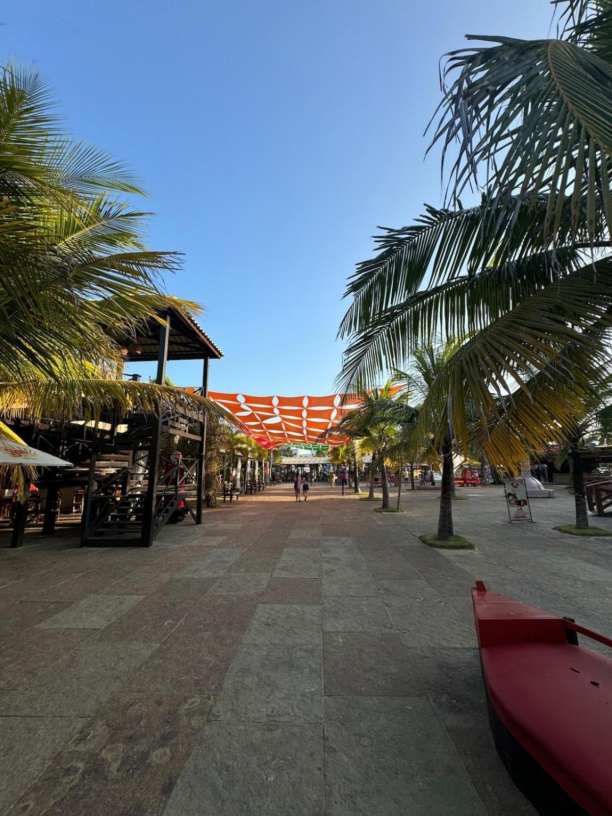 Apartamento Beach Place Cumbuco 100M Da Praia Caucaia Exterior photo