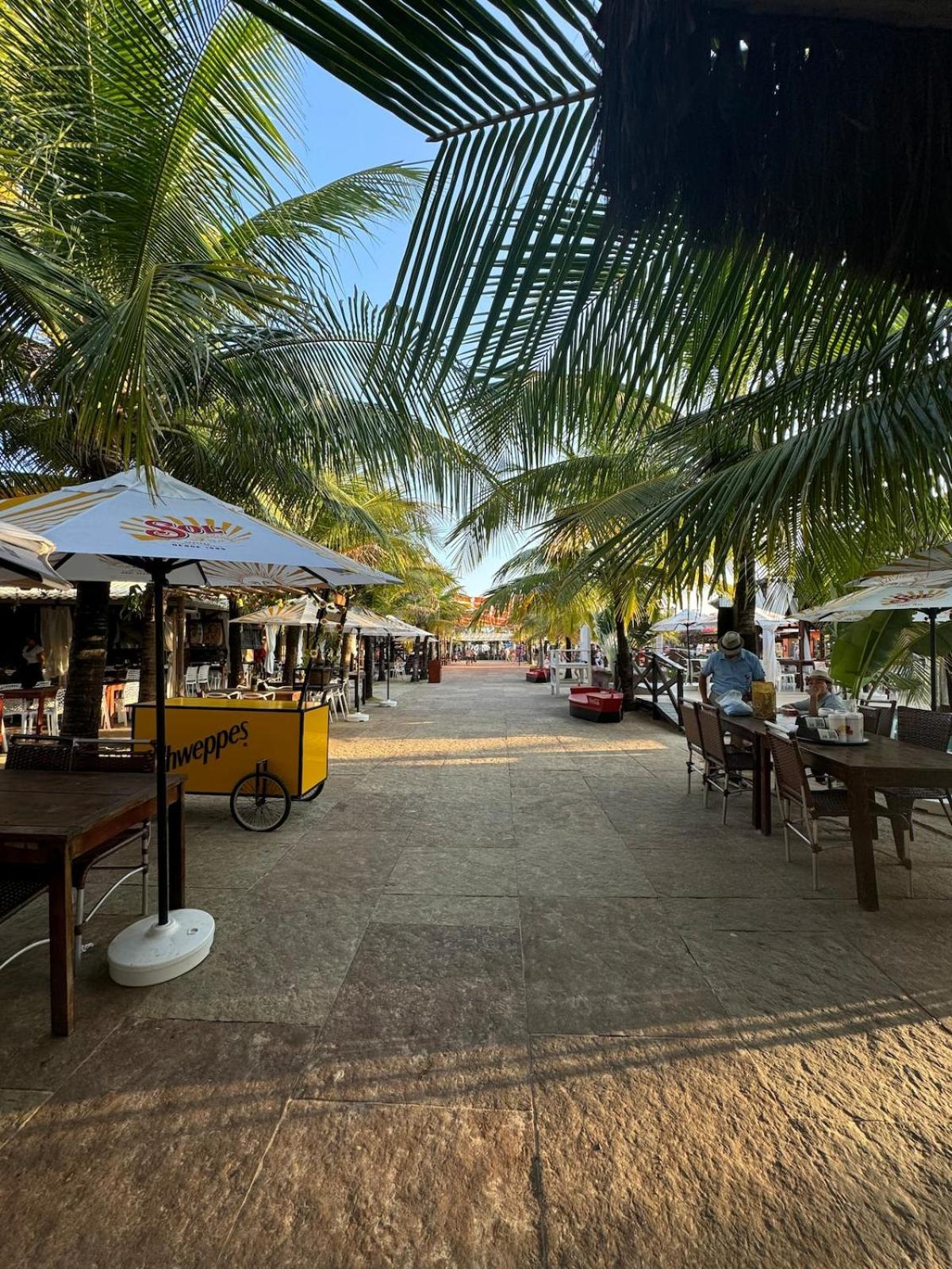 Apartamento Beach Place Cumbuco 100M Da Praia Caucaia Exterior photo