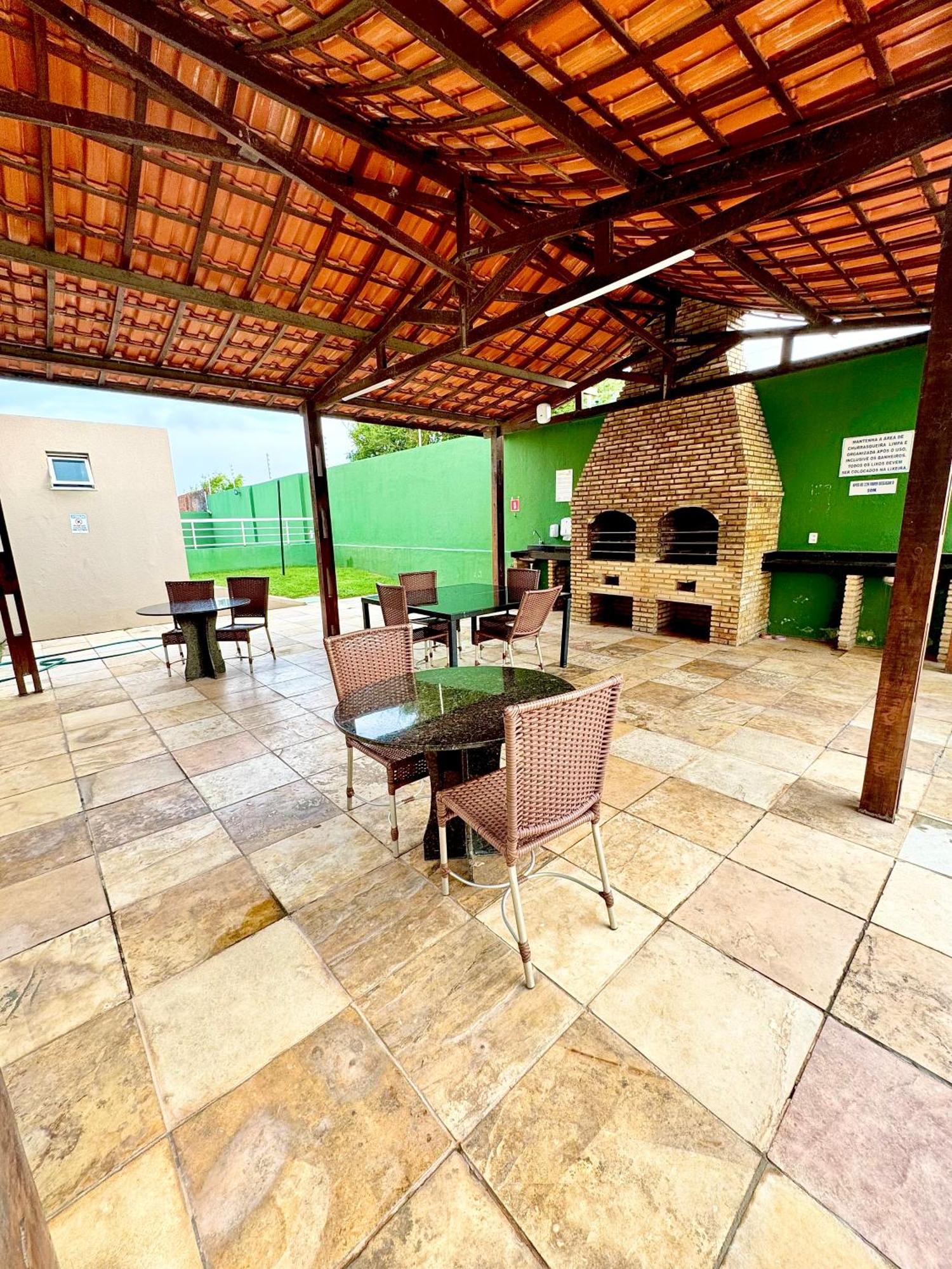 Apartamento Beach Place Cumbuco 100M Da Praia Caucaia Exterior photo